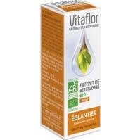 Vitaflor Organic Rose Bud Extract 15 ml