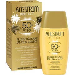 Angstrom Protect Fluido Ultra Light Sun Fluid Face SPF50+ 40ml