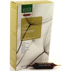 Ligne De Plantes Ligne Dren Bio 20x15ml