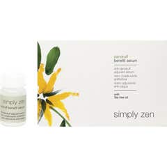 Simply Zen Dandruff Benefit Serum 12x5ml