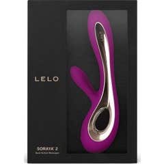 Lelo Soraya 2 Deep Rose 1pc