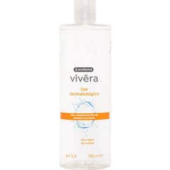 Vivera Gel Dermatologico 0% Flor de Azahar 750ml