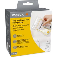 Medela Taschen Muttermilch 50u
