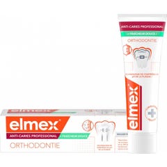 Elmex Anti-Caries Profesional Dentífrico Junior 75 ml