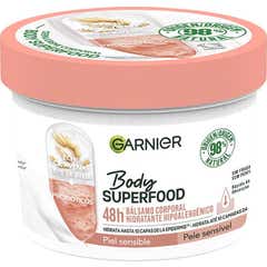 Garnier Body Superfood Leite Aveia + Probióticos Creme 380ml
