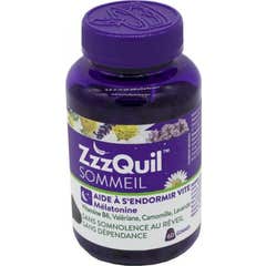 Zzzquil Natura™ Melatonina 60 gominolas