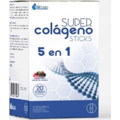 Videnskab &amp; sundhed SBD Super Collagen 5 i 1 9 kapsler