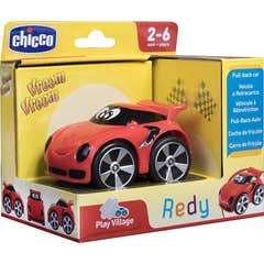 Chicco Mini Turbo Touch Redy Rojo Chicco,