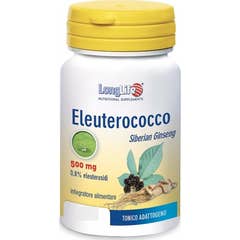 LongLife Eleuterococco 500mg 100comp