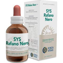 Forza Vitale SYS Rábano Negro 50 ml