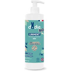 Dodie Olio Linimento di Calcio Bio Dalla Nascita 400ml