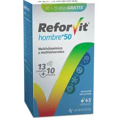 Reforvit Hombre +50 45caps Reforvit Hombre +50 45caps