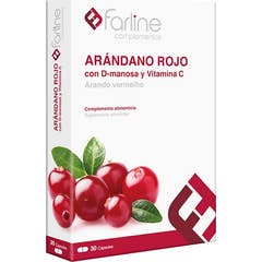 Farline Arandano Rojo 30 Caps