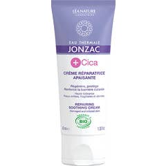 Jonzac +Cica Crema Reparadora Regeneradora Bio 40ml