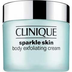 Clinique Sparkle Skin Esfoliante Corporal Creme 250ml