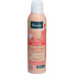 Kneipp Body & Mind Balance Espuma de Ducha Iris Vetiver 200ml