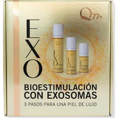 Q77+ Set Bioestimulación con Exosomas Vegetales