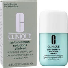 Clinique Anti-Blemish Solutions Clinical Gel Avanzado 20ml