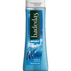 Badedas Sport Energizing Shower Gel 600ml