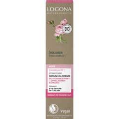 Logona Moisture Lift Firming Serum In Cream 15 ml