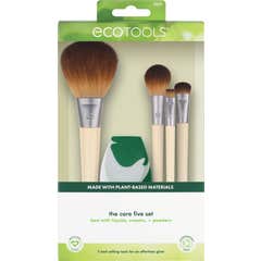 Ecotools The Core Five Set 5 uds