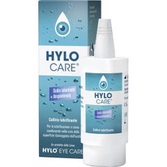 Hylo Care Tear Replacement10Ml