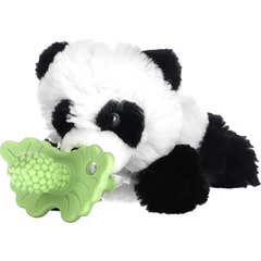 Razbaby Razbuddy Pack Panda + Chupete Menta