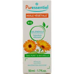 Puressentiel Aceite Vegetal de Caléndula Bio 50ml