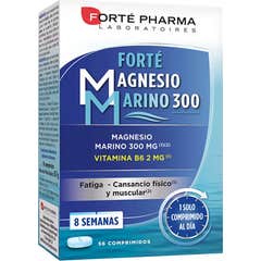 Forté Pharma FortéMag Magnesio Marino 300 Mg 56comp