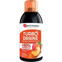 Brzoskwinia drenująca Turboslim 500ml