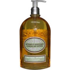 L'Occitane Migdałowy olejek pod prysznic 500ml