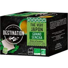 Lifefood Te Verde Sencha Premium 40g