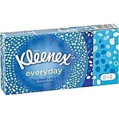 Pañuelo Kleenex Everyday Pocket 8