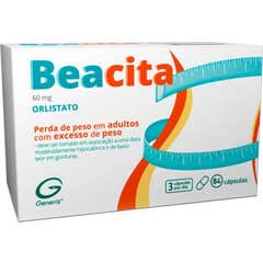 Beacita Orlistato 60mg 84caps