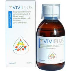 Bioiris Viviplus Solución 200ml