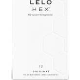 HEX caja preservativos 12 uds