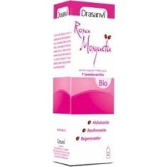 Drasanvi rozenbottelolie Bio 50ml