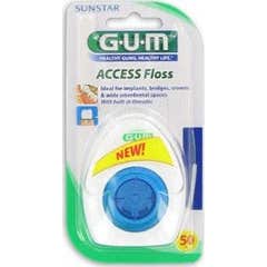 Goma  Hilo dental Access Floss 50 hilos