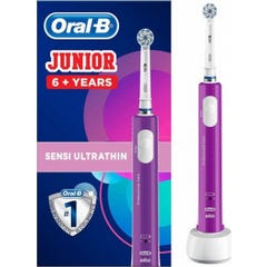 Oral B Cepillo Recargable Junior Morado