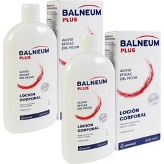 Balneum Duplo Plus Lotion 2x500 ml