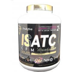 Hypertrophy Nutrition Isatc Manhattan Fragola 2000g