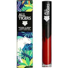 All Tigers Barra labios 887 Rojo Burdeos 8ml