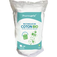 Shoppers Drug Mart rettangoli di cotone organico 180unts