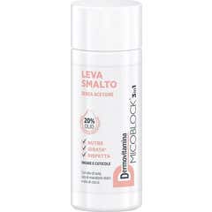 Dermovitamina Mico 3In1 Levasmalto Senza Acetone 125ml