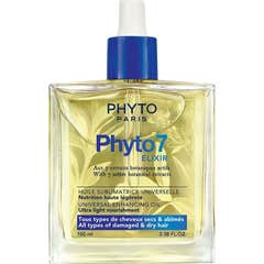 Phyto Phyto7 Elixir Aceite Sublimador Universal 100 ml