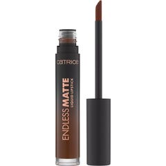 Catrice Endless Matte Liquid Lipstick Coffee Date 4.5 ml