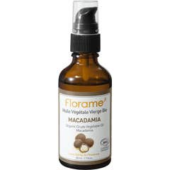 Florame Huile Végétale Macadamia 50ml