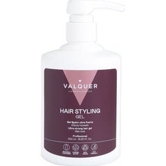 Valquer Gel Fijador Ultrafuerte 500 Ml