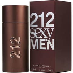 Carolina Herrera 212 Sexy Männer 100ml