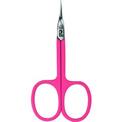 Orizzontale rosa dritto lama dritta pelle Plic